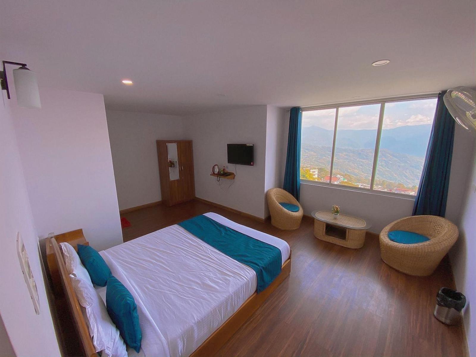 Hotel Arms Near Sumi Boys School Kalimpong Luaran gambar
