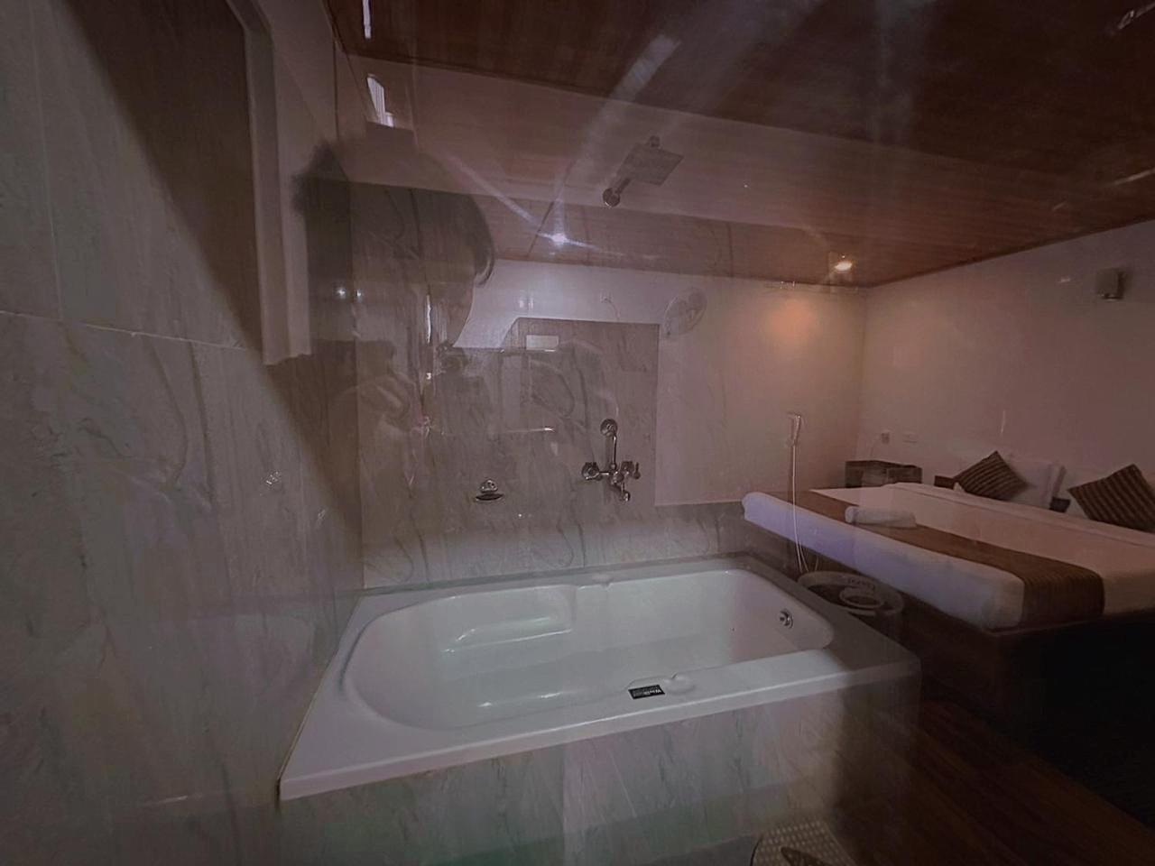 Hotel Arms Near Sumi Boys School Kalimpong Luaran gambar