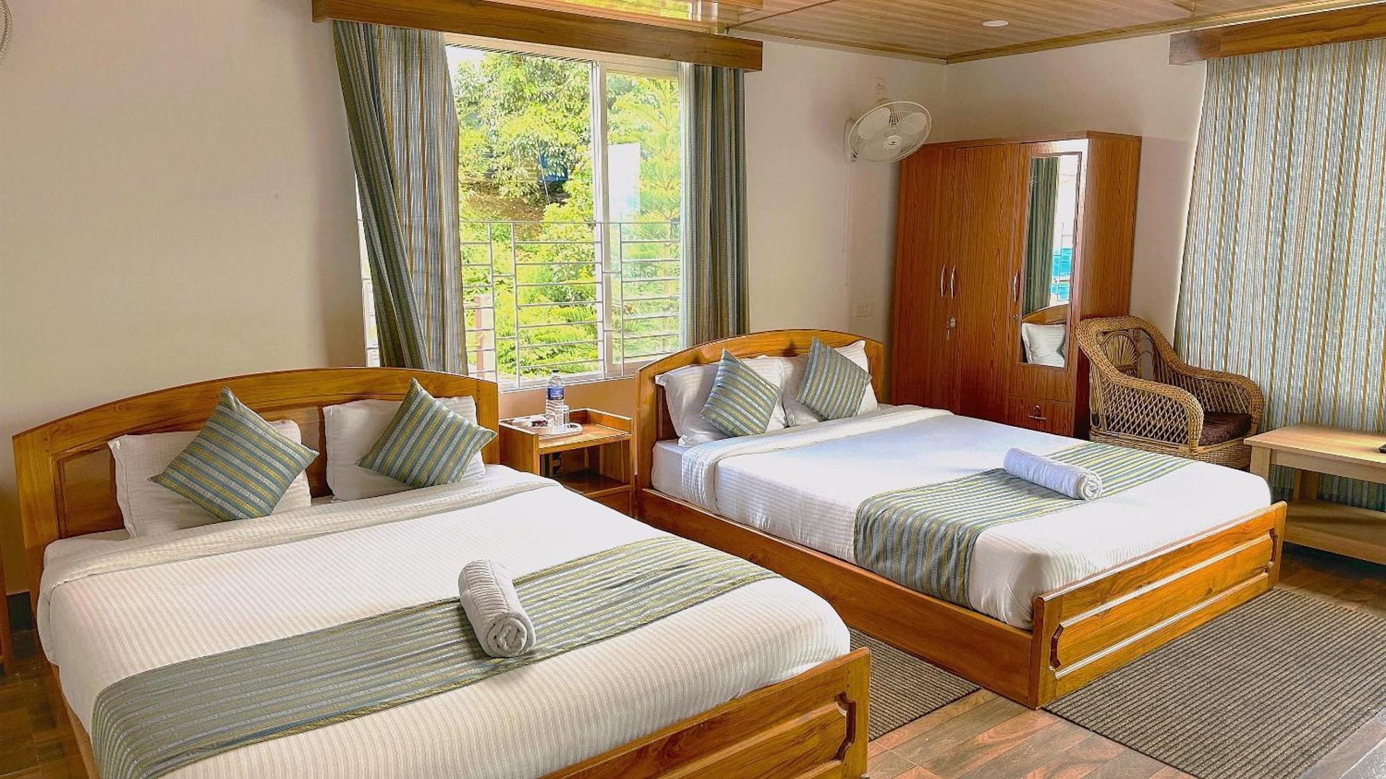 Hotel Arms Near Sumi Boys School Kalimpong Luaran gambar