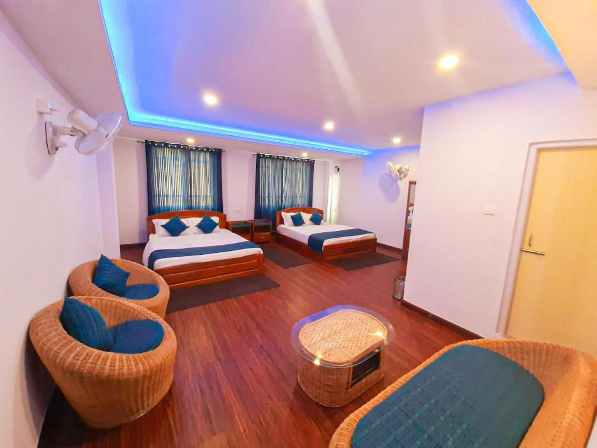 Hotel Arms Near Sumi Boys School Kalimpong Luaran gambar