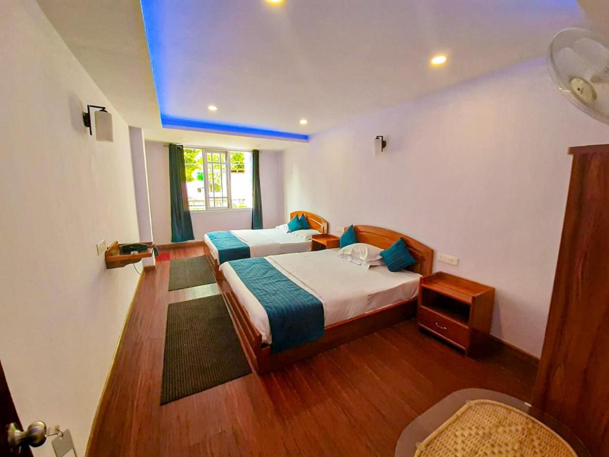 Hotel Arms Near Sumi Boys School Kalimpong Luaran gambar