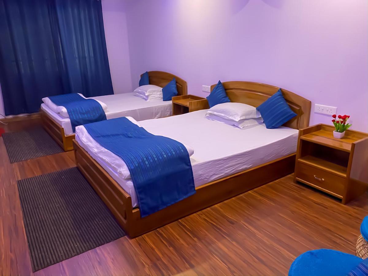 Hotel Arms Near Sumi Boys School Kalimpong Luaran gambar